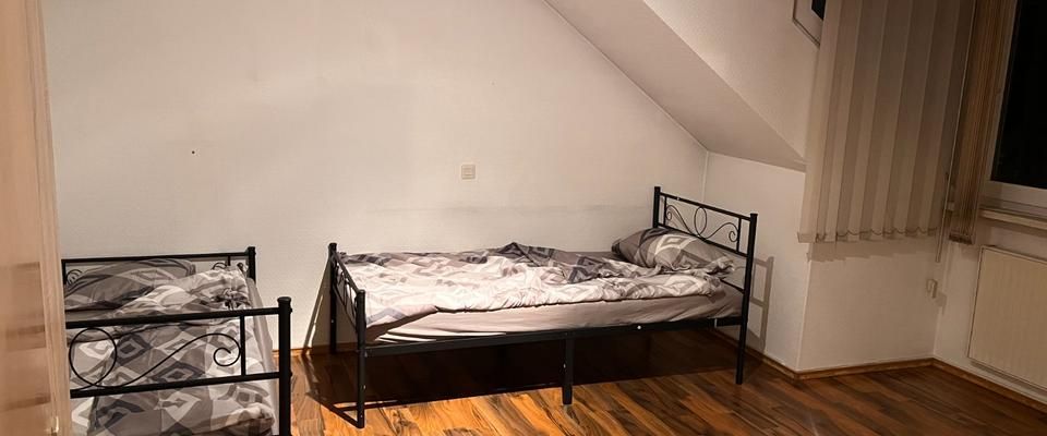 Schöne Helle 3 Zimmer Wohnung in Bad Meinberg sofort - Foto 1