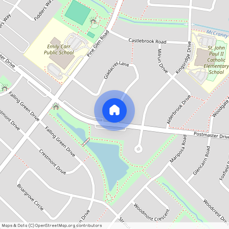 2238 Gladacres Lane, Oakville