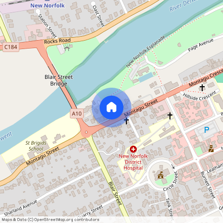 4/1 Bridge Street, Tas 7140, New Norfolk