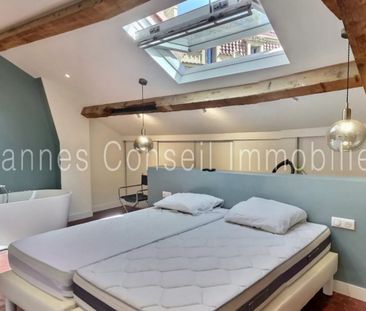 Location Appartement 3 pièces 49m² CANNES 06400 - Photo 5