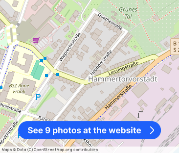 2-Raum Wohnung mit Balkon & Einbauküche in Plauen - Photo 1