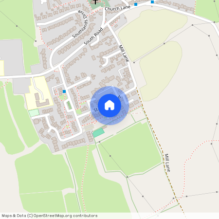 Student Accommodation at Nationwide, Seabrook House, 30 St Johns Road BA2