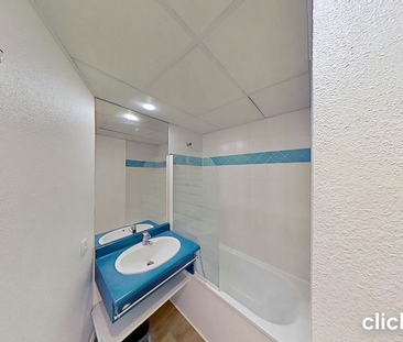 Charmant Studio Meublé 18m² — Lyon 3e (Préfecture) — 5e étage avec ... - Photo 3