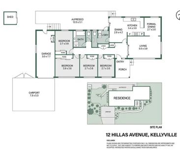 12 Hillas Avenue, Kellyville NSW 2155 - Photo 5