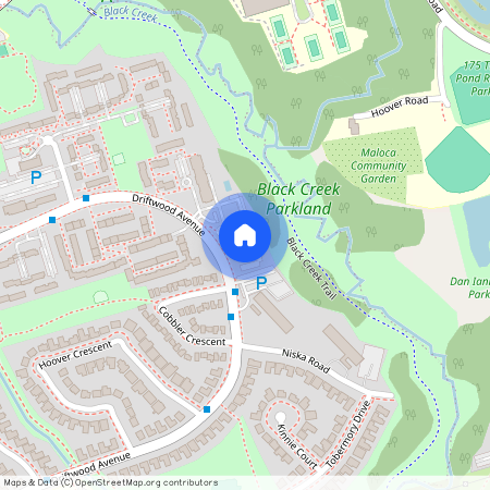 335 Driftwood Avenue, Ontario, North York