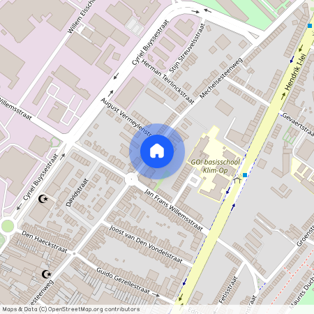 Mechelsesteenweg 310 / 002, 1800 Vilvoorde