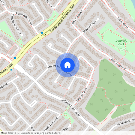 32 Mount Pleasant Drive, Brampton