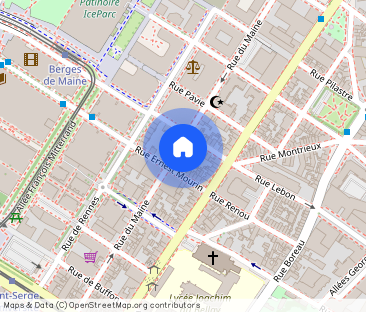 Location Appartement 1 pièce 23m² ANGERS 49100 - Photo 1