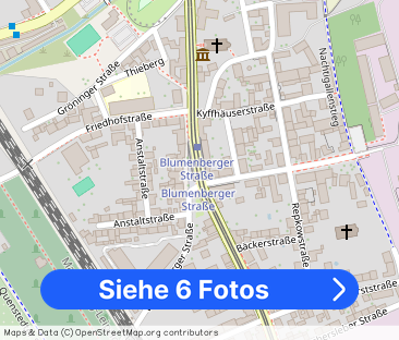 SANIERTE 5-ZIMMERWOHNUNG - Foto 1