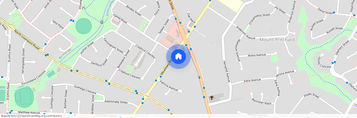 8/160 Meadows Road, NSW 2170, Mount Pritchard