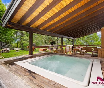 Unique chalet with sauna and jacuzzi, weekly rental - Foto 5