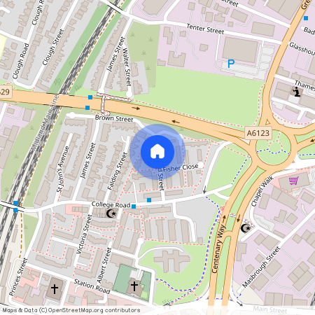 Winifred Street, Masbrough, S60 1LW