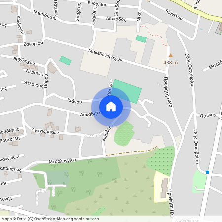 Άνοιξη (Κέντρο)