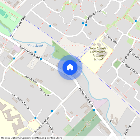 Waters Edge, Haverhill CB9