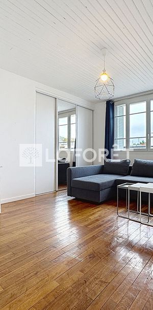 Appartement T1 Suresnes à louer - Photo 1