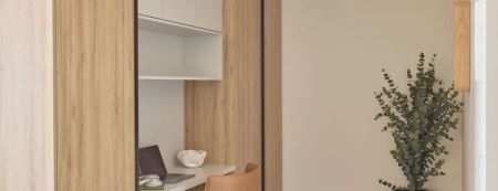 1 Bedroom + Flex Space Furnished - Photo 5