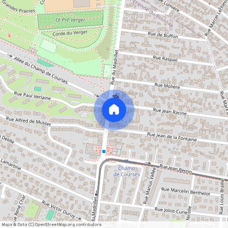 51 Rue du Madrillet, 76800, Saint Etienne Du Rouvray