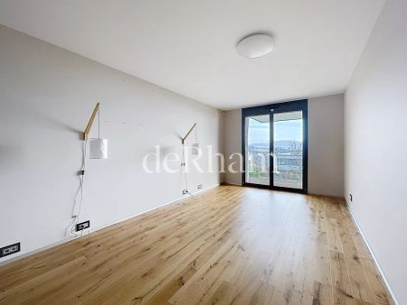 Splendide appartement de 5 pièces avec vue imprenable! - Photo 4