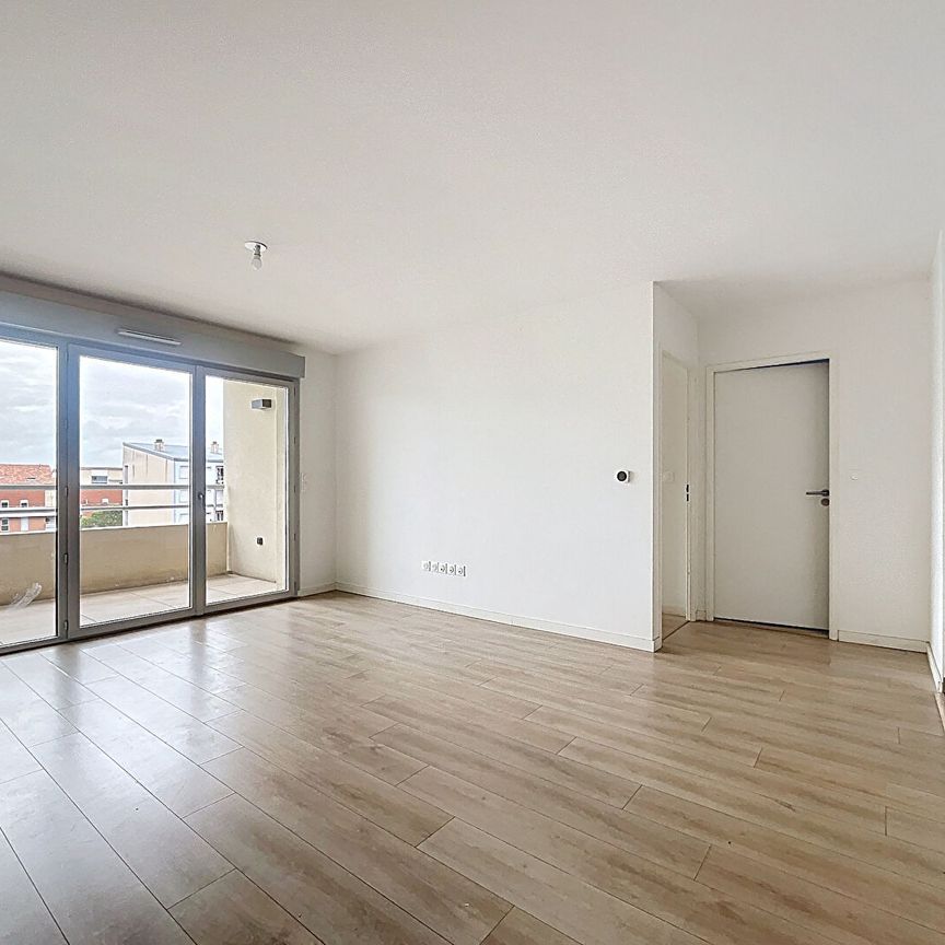 Appartement 3 pièces - Photo 1