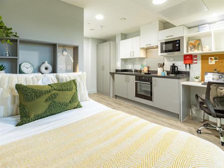 Studio to rent - Photo 5