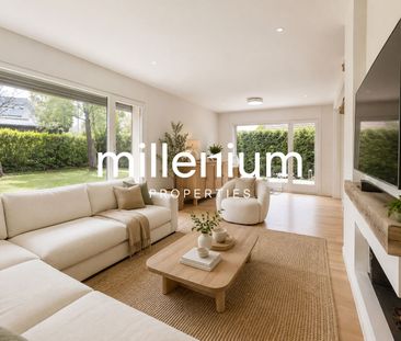 Superb Contemporary Villa with Large South-Facing Garden – Vessy - Photo 1