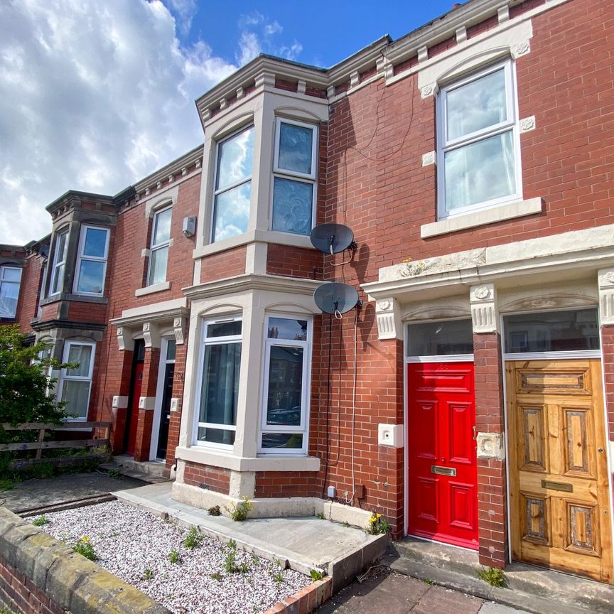 Cartington Terrace, Heaton, Newcastle Upon Tyne, NE6 - Photo 1