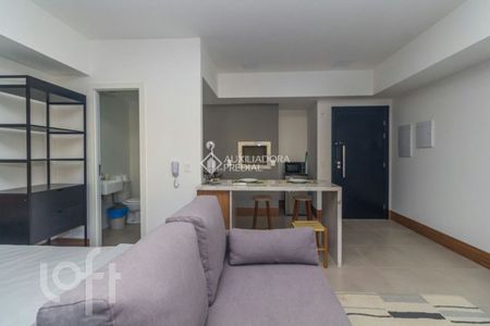 Apartamento com 1 quarto e 36m² para alugar em Boa Vista, Porto Alegre. - Foto 3