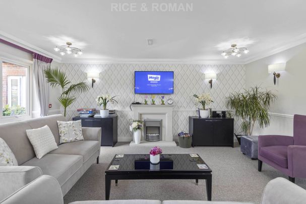 1 Bedroom Apartment, Headley Lodge- Ashtead - Photo 1