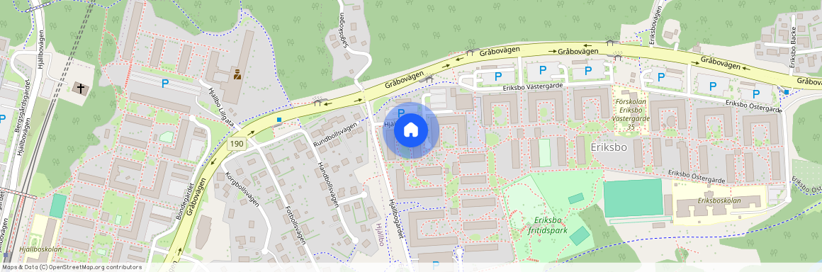 Eriksbo, Göteborg, Västra Götaland, Hjällbogärdet 19