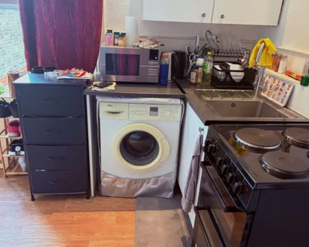 Studio Flat, Walm Lane, NW2 - Photo 3