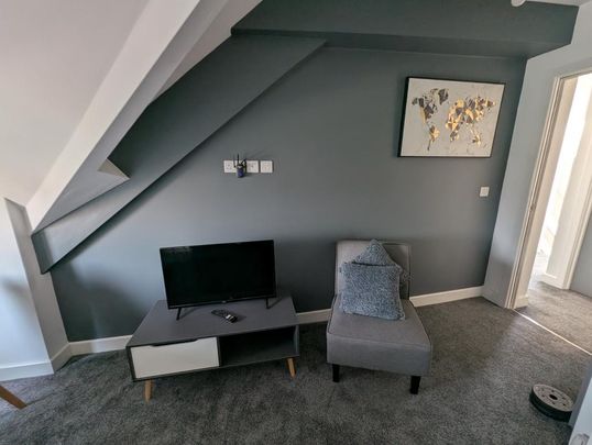 1 bedroom house of multiple occupation to rent - Photo 1