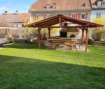 Luminous 4-room apartment for rent in La Chaux-de-Fonds - Photo 5