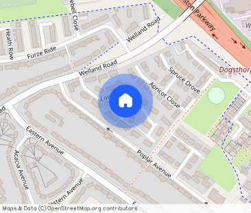 Lombardy Drive, Dogsthorpe PE1 - Photo 1