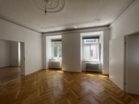 Sonnendurchflutete 4-Zimmer-Wohnung in beliebter und hipper Lage nahe der Innenstadt – Provisionsfrei - Foto 4