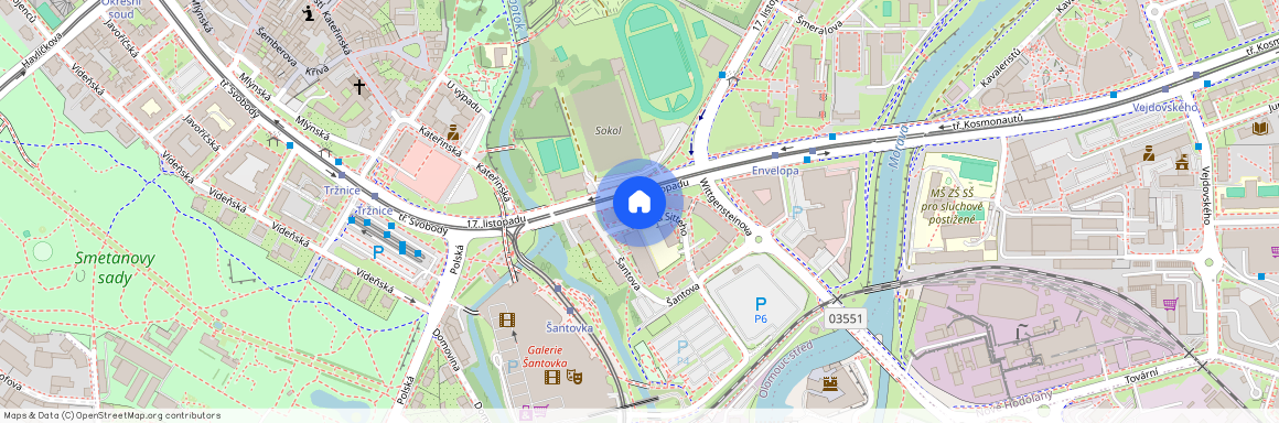 ulice Camilla Sitteho, Olomouc