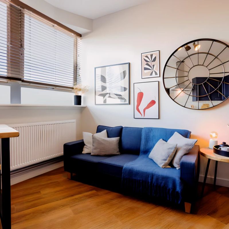 4 Bedroom 1 Bathroom - Flat 11 - Photo 1