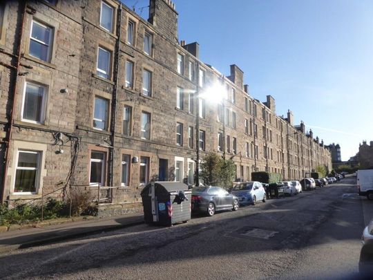 17 Stewart Terrace, Gorgie, EH11 1UP, Edinburgh - Photo 1