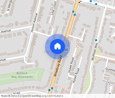 1 bedroom in a house share to rent - Photo 1