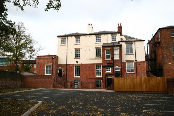1 bedroom ground floor flat to rent - Photo 1