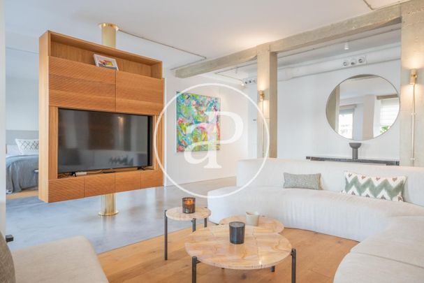 Flat for rent in Bernabeu - Foto 1