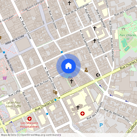 17 RUE DU GENERAL DROUOT, Gambetta Carmes Faiencerie, Nancy