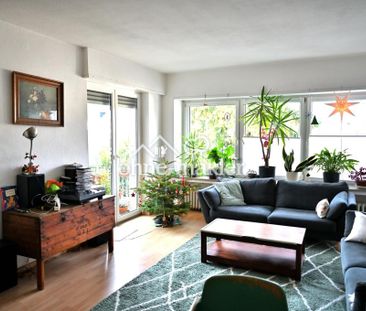 Helle, gut geschnittene 3 Zimmer-Wohnung mit Balkon und Garagenstel... - Foto 5