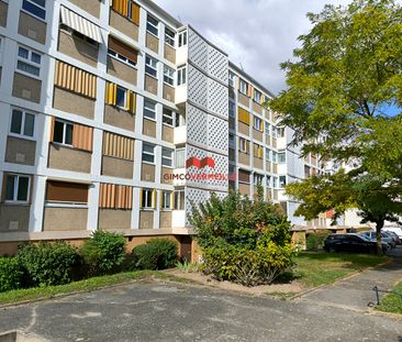 Appartement T3 de 56.15 m2 + CAVE - Photo 1