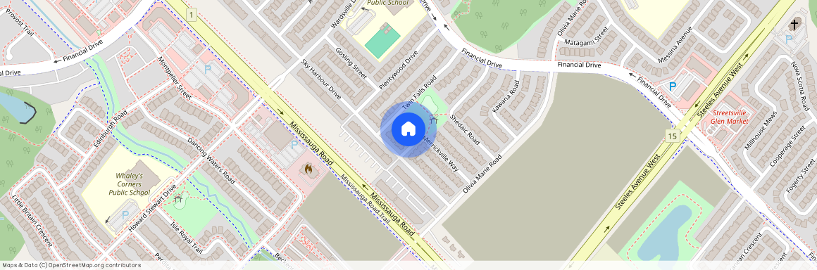 43 Merrickville Way, Brampton