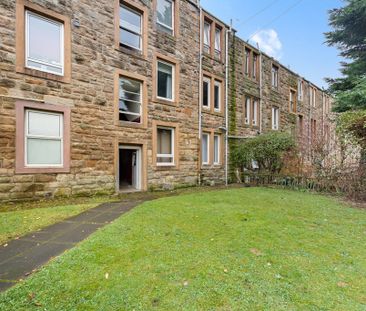 1 Bed Flat, Crow Road, G13 - Photo 1