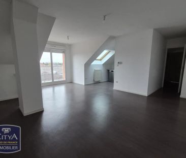 Appartement à louer 3 pièces 63.34m² - Photo 1