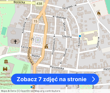 Mieszkanie do wynajęcia Koźmin Wlkp. w pełni wyposażone od zaraz - Zdjęcie 1