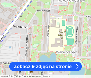 2-pokoje | 43m2 | Bielany | Metro 8 minut - Zdjęcie 1