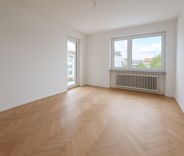 Frisch sanierte Altbauwohnung im Herzen von Altstetten - Foto 2