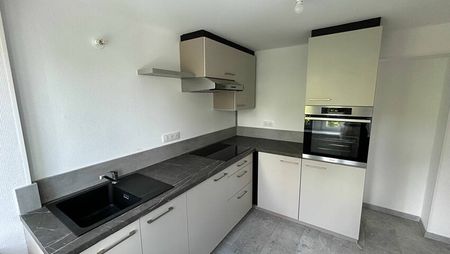 A LOUER - 2 PIECES REFAIT A NEUF - STRASBOURG ROBERTSAU - Photo 2